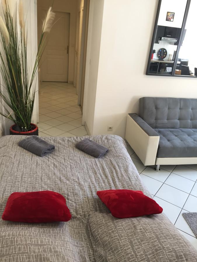 Appartement Ste Reparate F4 Moderne, Design, Place Rossetti, Heart Old Town Nice