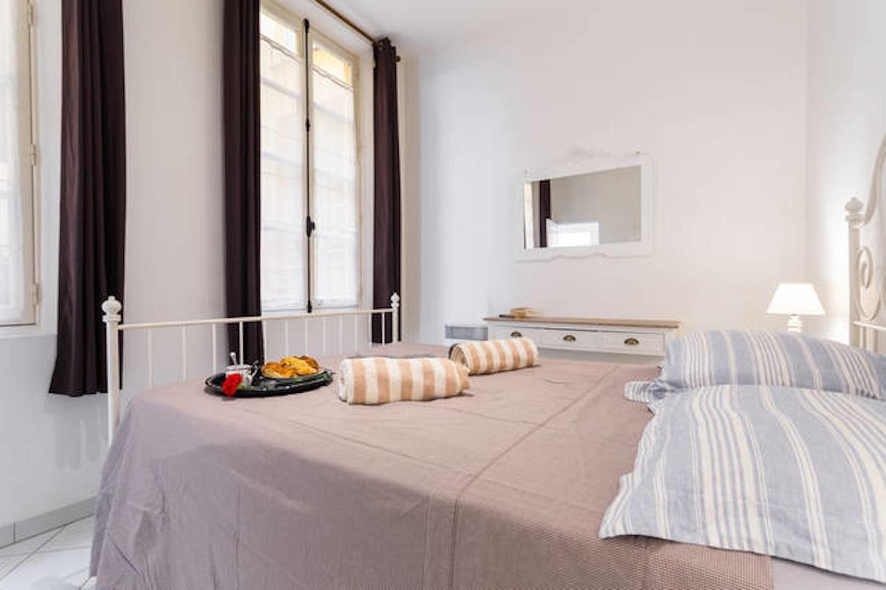 Ste Reparate F4 Moderne, Design, Place Rossetti, Heart Old Town Appartement Nice