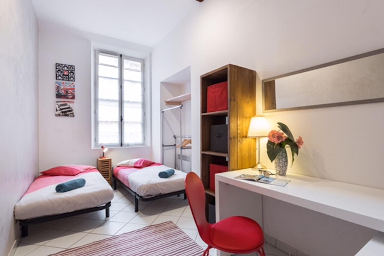 Ste Reparate F4 Moderne, Design, Place Rossetti, Heart Old Town Appartement Nice