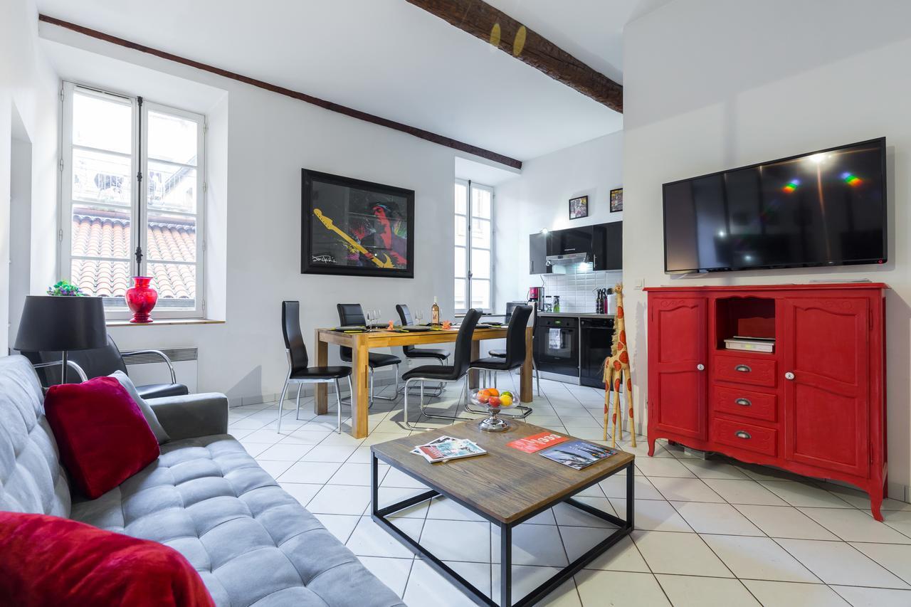 Ste Reparate F4 Moderne, Design, Place Rossetti, Heart Old Town Appartamento